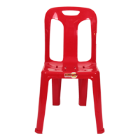 เก้าอี้ชีค 2.1 เก้าอี้พลาสติก เก้าอี้ถวายวัด เก้าอี้โต๊ะจีน