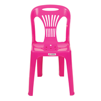 เก้าอี้ M เก้าอี้พลาสติก เก้าอี้ถวายวัด เก้าอี้โต๊ะจีน