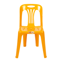 เก้าอี้ทอง เก้าอี้พลาสติก เก้าอี้ถวายวัด เก้าอี้โต๊ะจีน